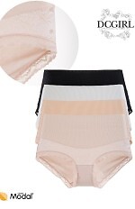 Figi DC Girl 27226 A12 M-2XL