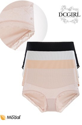 Figi DC Girl 27226 A12 M-2XL - zdjęcie 2