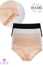 Figi Dc Girl 27227 A12 M-2XL