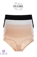 Figi Dc Girl 27227 A12 M-2XL