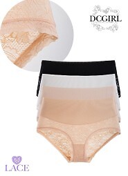 Figi Dc Girl 27227 A12 M-2XL