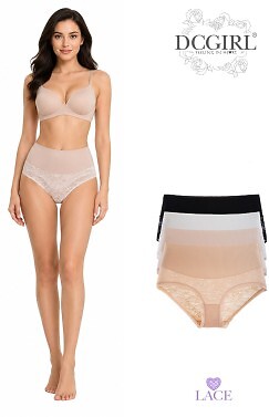 Figi DC Girl 27227 A12 M-2XL