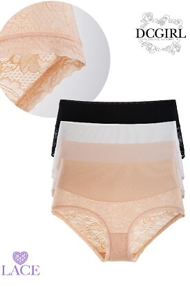 Figi Dc Girl 27227 A12 M-2XL - zdjęcie 2