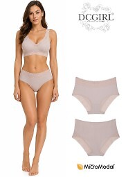 Figi DC Girl 27251 A12 M-XL