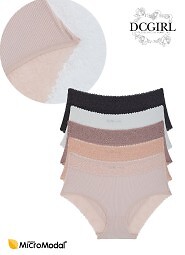 Figi DC Girl 27251 A12 M-XL