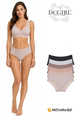 Figi DC Girl 27251 A12 M-XL