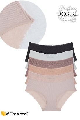 Figi DC Girl 27251 A12 M-XL - zdjęcie 2