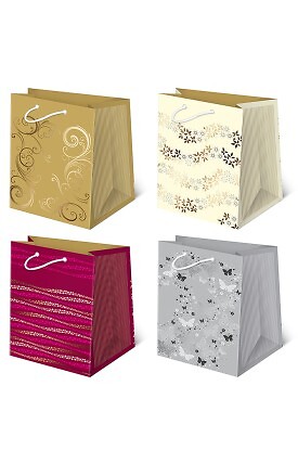 Torba Paw T-16 Set 36 Elegance Avangarde A5 - zdjęcie 2