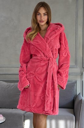 Szlafrok L&L 2632 Elodie XS-XL