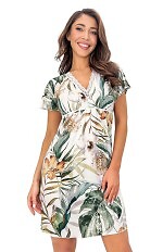 Koszula Donna Olivia kr/r S-2XL