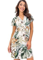 Koszula Donna Olivia kr/r S-2XL