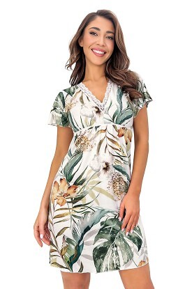 Koszula Donna Olivia kr/r S-2XL - zdjęcie 2