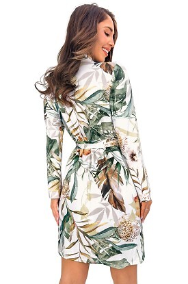 Szlafrok Donna Olivia S-2XL - zdjęcie 2