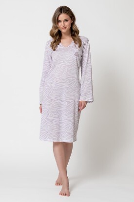 Koszula Leveza 1791 Pelagia dł/r M-XL - zdjęcie 2
