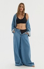 Figi Julimex Mousse Brasil Maxi XS-2XL
