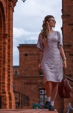 De Lafense 062 Cote dress S-2XL