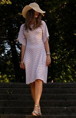 De Lafense 062 Cote dress S-2XL