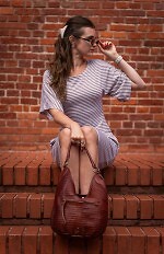 De Lafense 062 Cote dress S-2XL