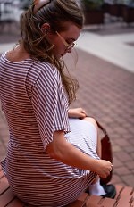 De Lafense 062 Cote dress S-2XL