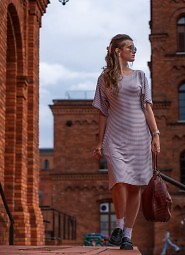 De Lafense 062 Cote dress S-2XL