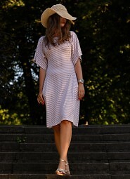 De Lafense 062 Cote dress S-2XL