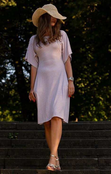 De Lafense 062 Cote dress S-2XL