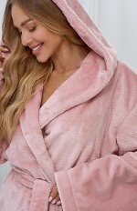 Szlafrok L&L 2601 Honey S-XL
