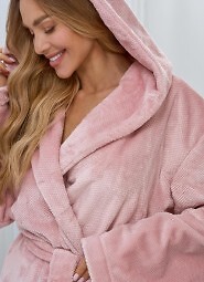 Szlafrok L&L 2601 Honey S-XL