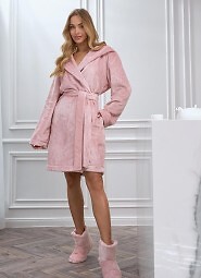 Szlafrok L&L 2601 Honey S-XL