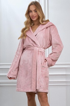 Szlafrok L&L 2601 Honey S-XL