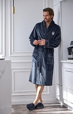Szlafrok L&L 2661 Elegant 3XL