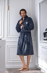 Szlafrok L&L 2661 Elegant 3XL
