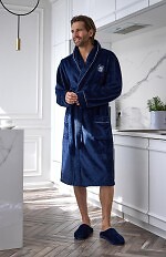 Szlafrok L&L 2661 Elegant 3XL