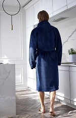 Szlafrok L&L 2661 Elegant 3XL