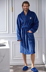 Szlafrok L&L 2661 Elegant 3XL