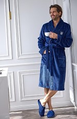 Szlafrok L&L 2661 Elegant 3XL