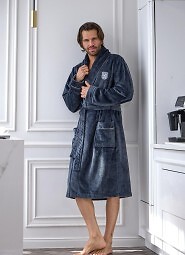 Szlafrok L&L 2661 Elegant 3XL