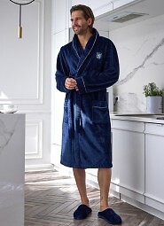Szlafrok L&L 2661 Elegant 3XL