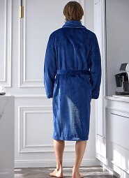 Szlafrok L&L 2661 Elegant M-2XL