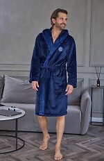 Szlafrok L&L 2663 Active M-2XL