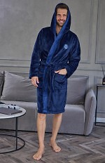 Szlafrok L&L 2663 Active M-2XL