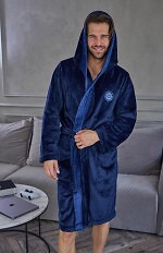 Szlafrok L&L 2663 Active M-2XL