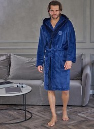 Szlafrok L&L 2663 Active M-2XL