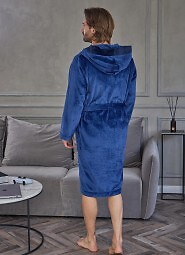 Szlafrok L&L 2663 Active M-2XL