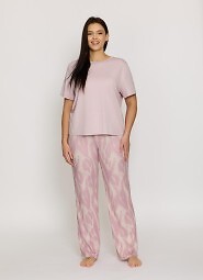 Piżama Mefemi Noa PW82 kr/r S-2XL