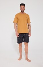 Piżama Cornette 326/346 Wild Bear kr/r S-2XL