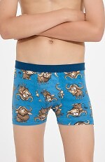 Bokserki Cornette Young Boy 700/159 Bulls 2 134-164