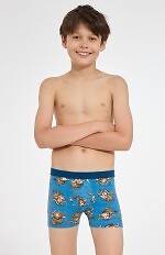 Bokserki Cornette Young Boy 700/159 Bulls 2 134-164