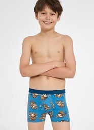 Bokserki Cornette Young Boy 700/159 Bulls 2 134-164