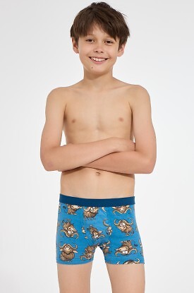 Bokserki Cornette Young Boy 700/159 Bulls 2 134-164